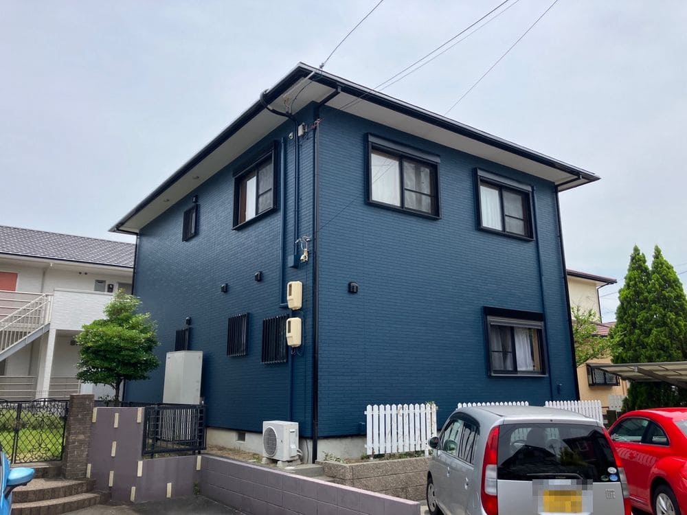 鈴鹿市 外壁塗装 リペイント匠
