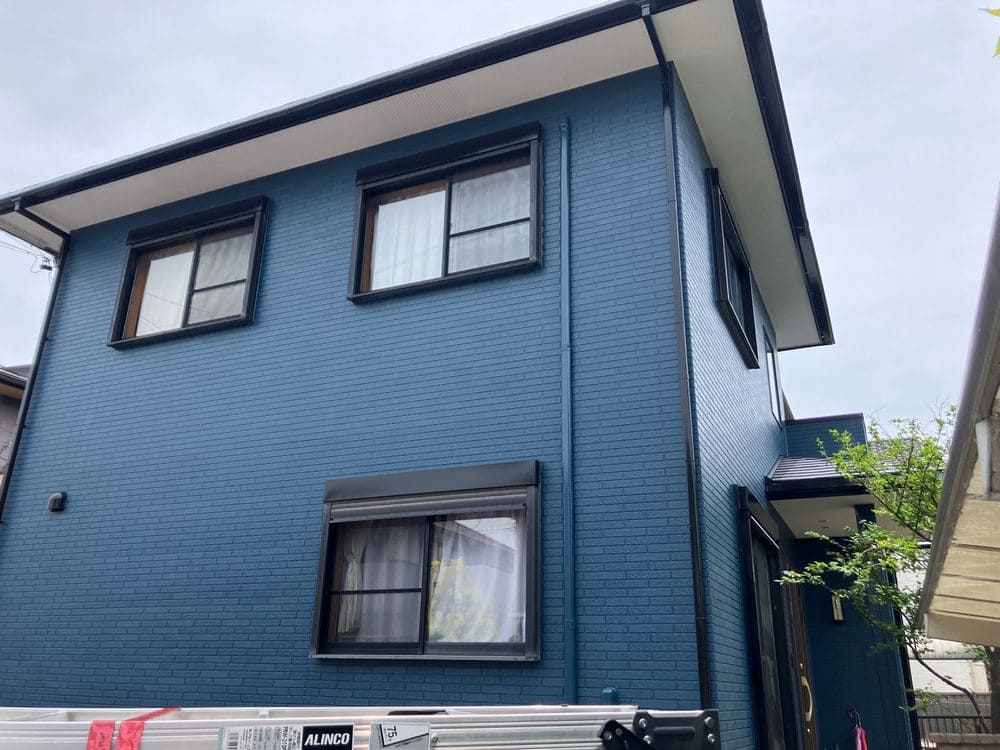 鈴鹿市 外壁塗装 リペイント匠