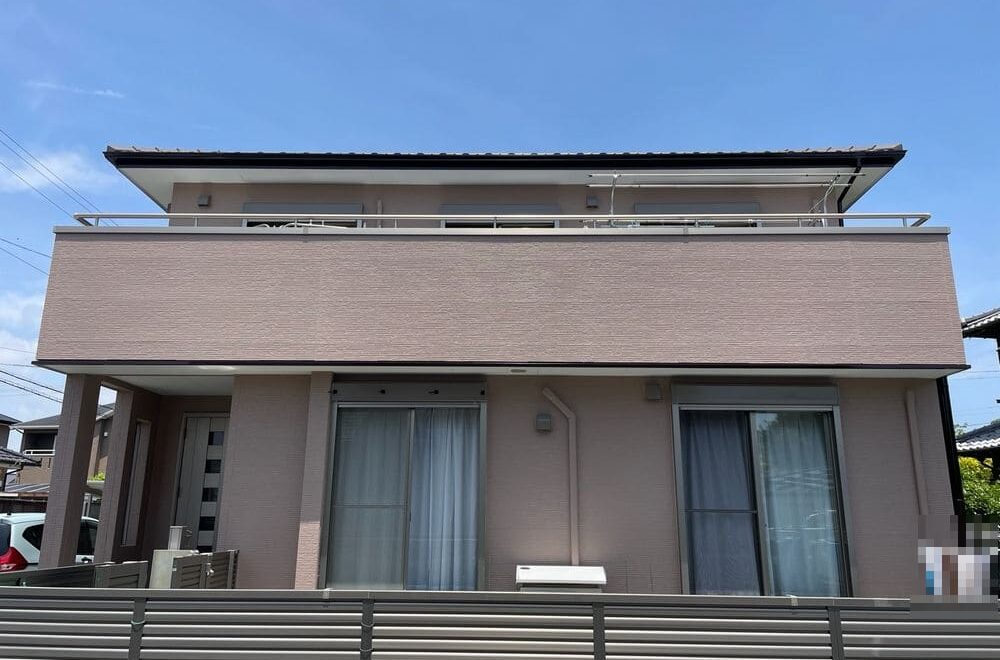 鈴鹿市 外壁塗装 リペイント匠