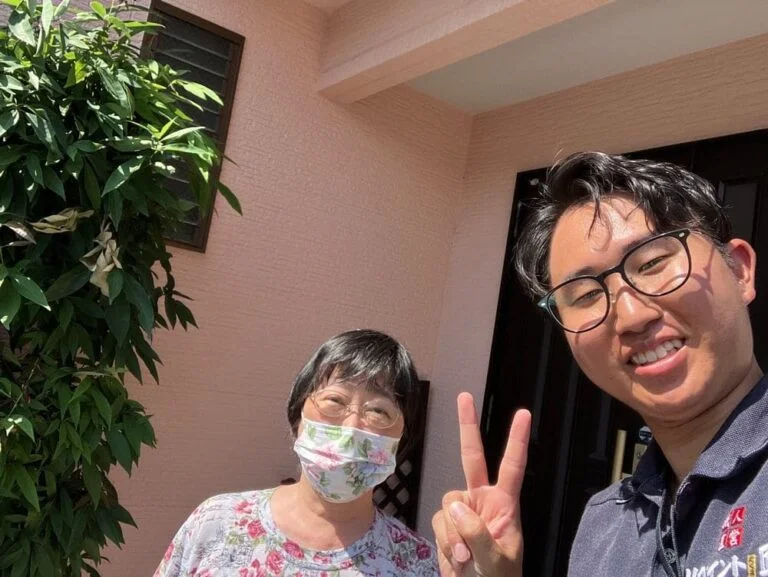 津市｜屋根工事で生まれ変わる｜外回りで気になる部分すべ解決し大満足