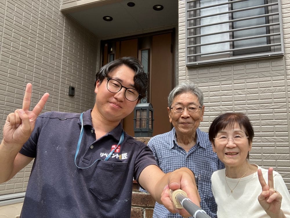 鈴鹿市Y様　ツーショツト