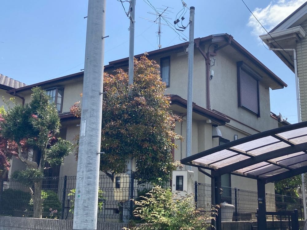 名張市 外壁塗装 リペイント匠
