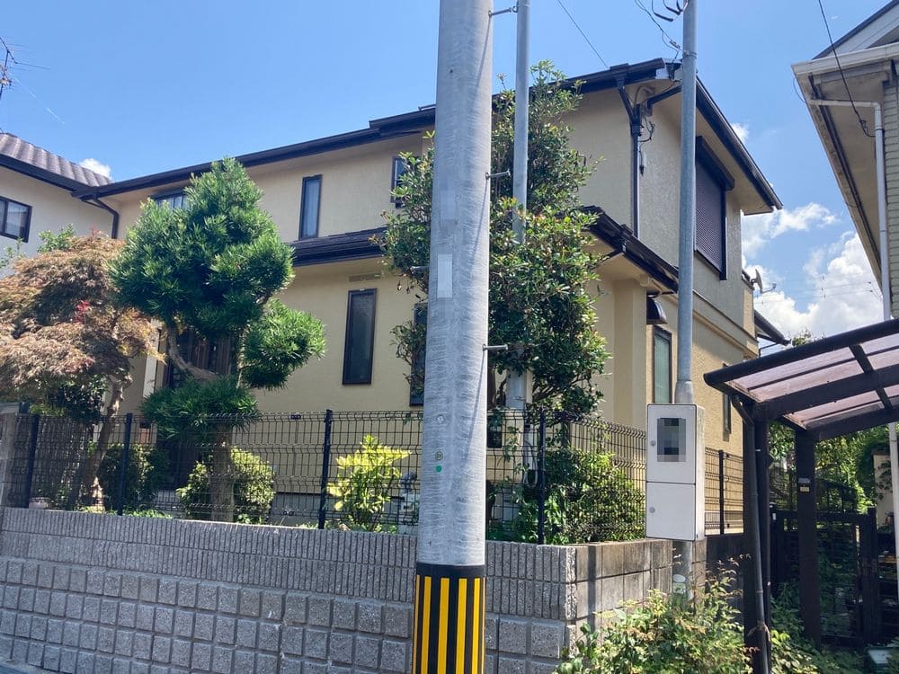 名張市 外壁塗装 リペイント匠