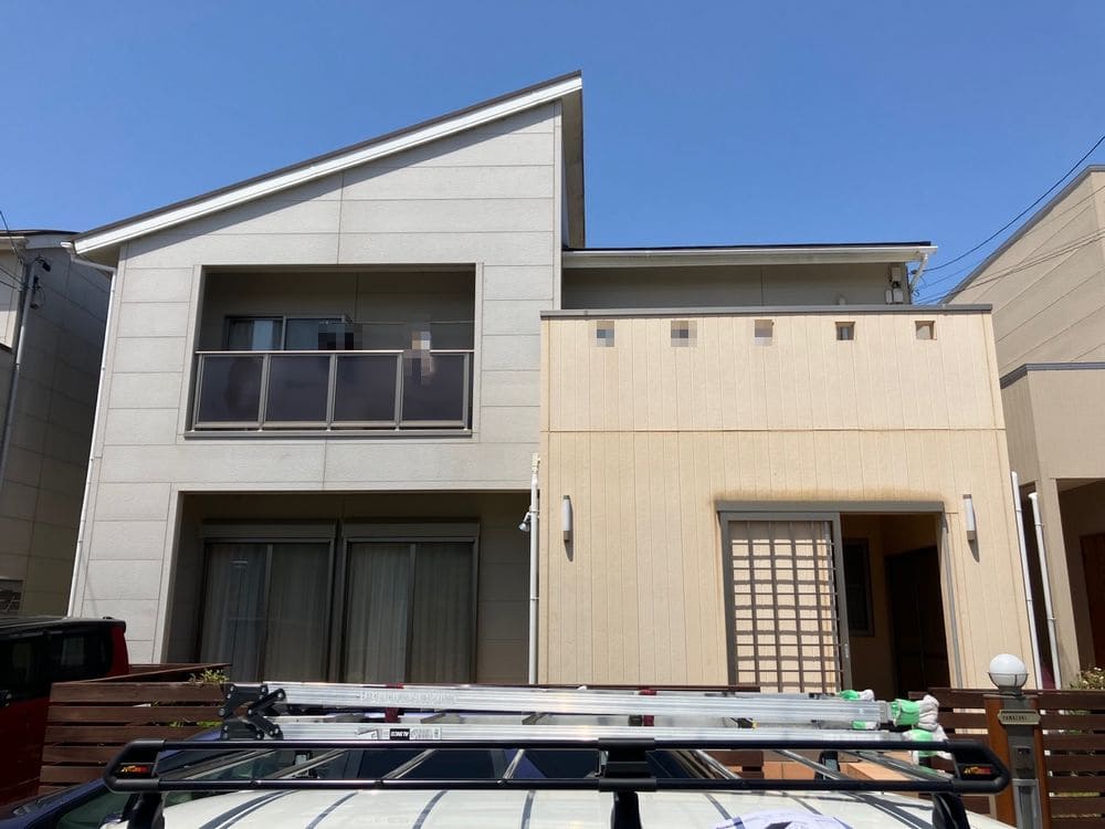 四日市市 外壁塗装 リペイント匠