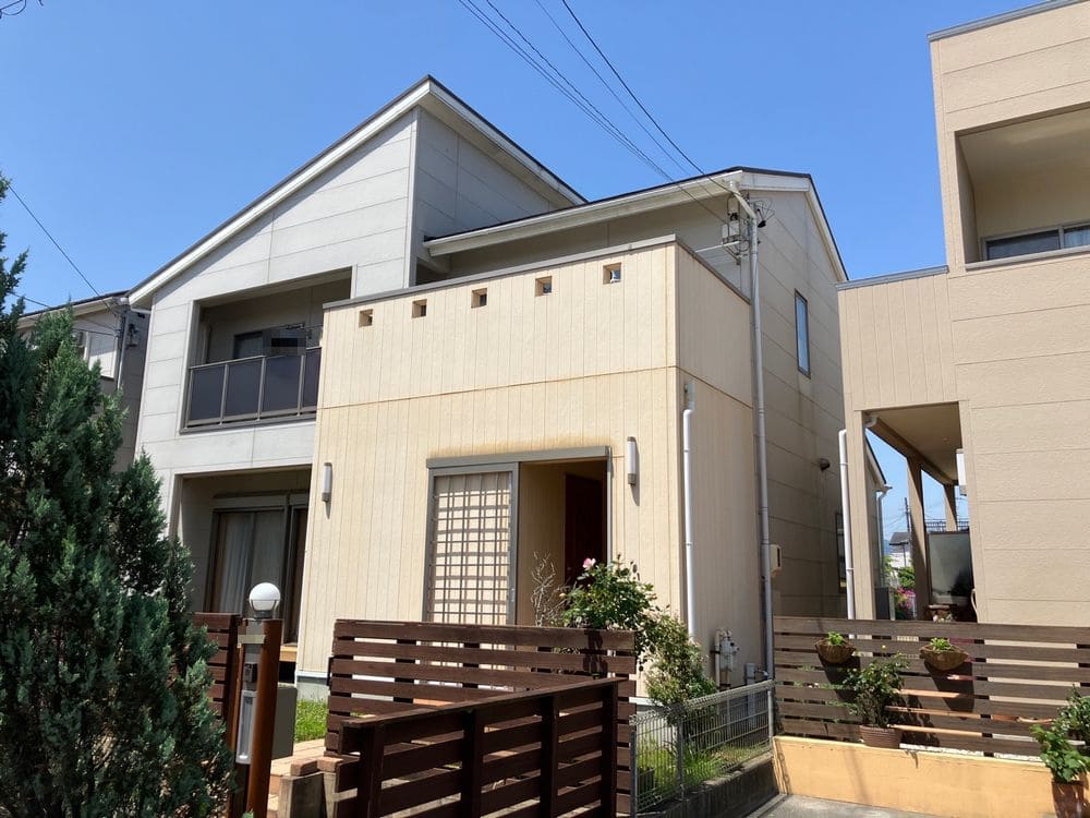 四日市市 外壁塗装 リペイント匠