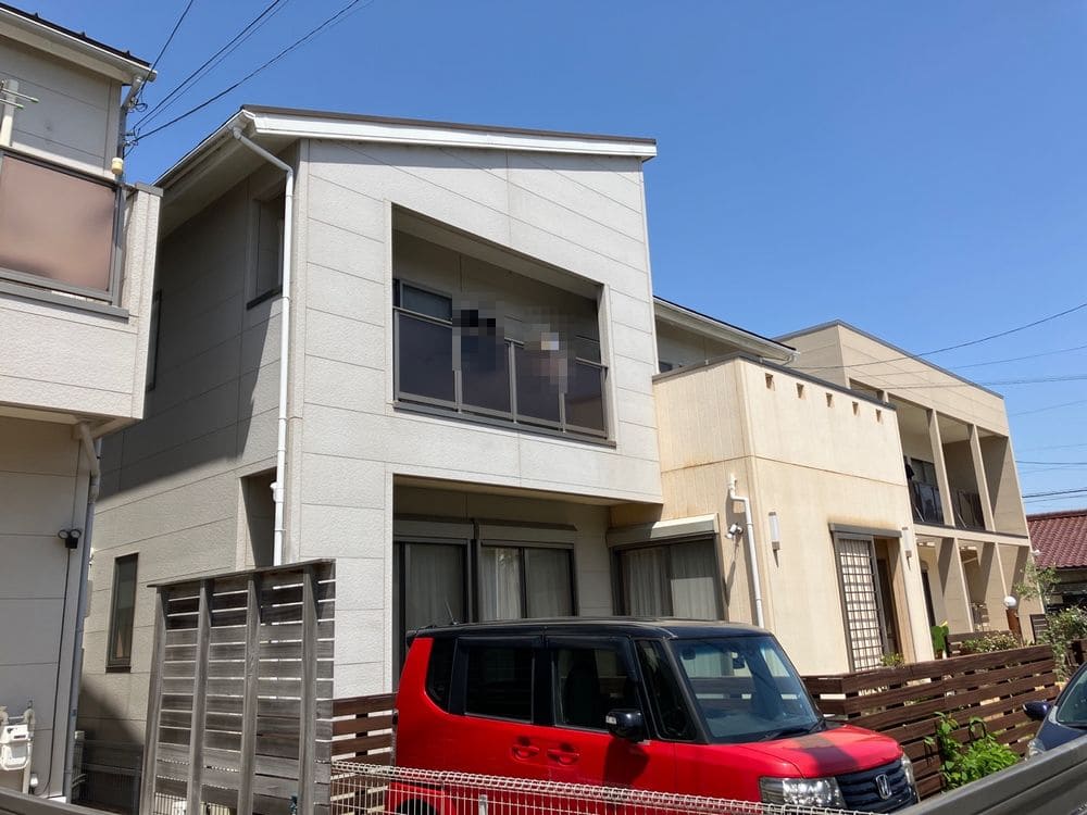 四日市市 外壁塗装 リペイント匠