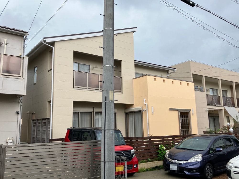 四日市市 外壁塗装 リペイント匠