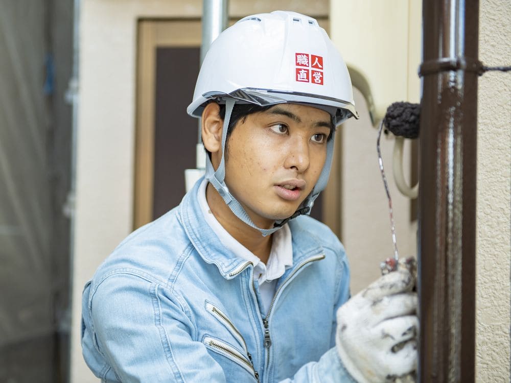 外壁塗装 注意点