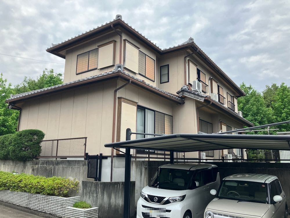 津市 外壁塗装 リペイント匠