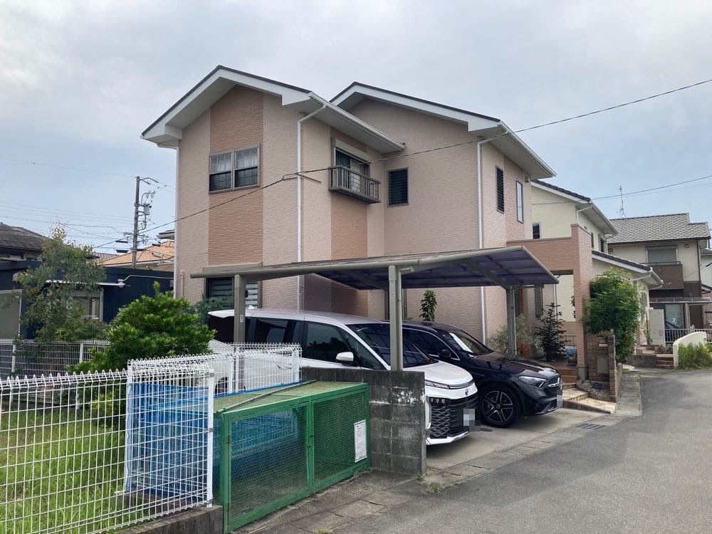 施工後2 松阪市 外壁塗装 リペイント匠