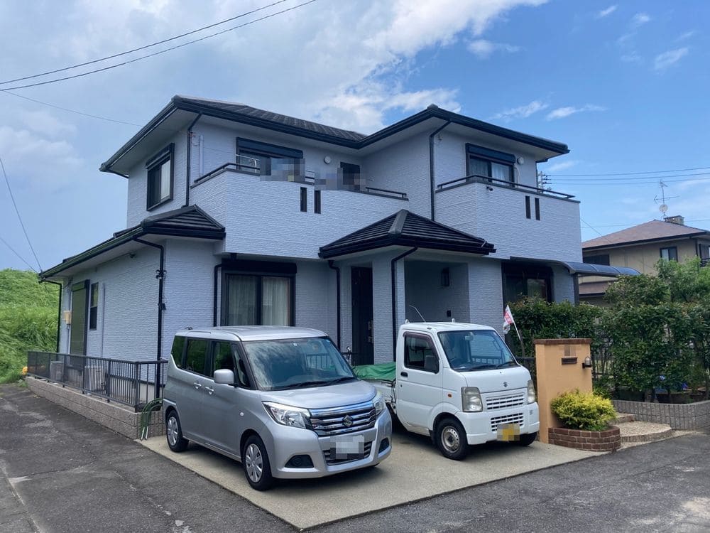 津市 外壁塗装 リペイント匠