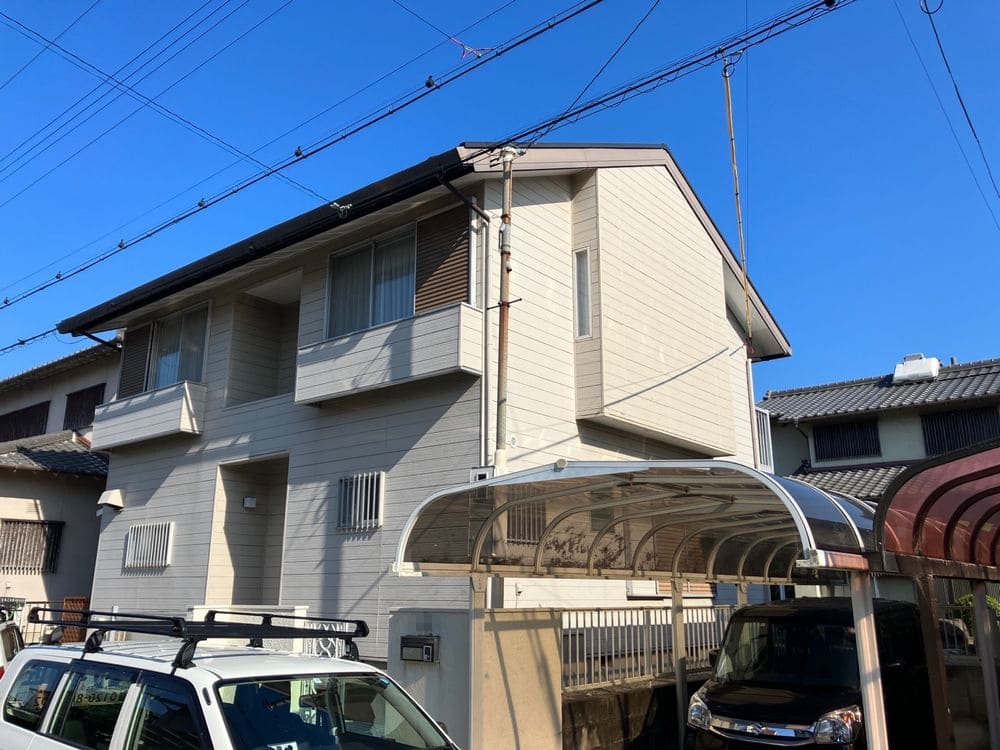 鈴鹿市 外壁塗装 リペイント匠