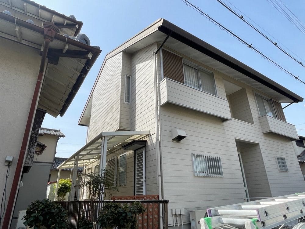 鈴鹿市 外壁塗装 リペイント匠