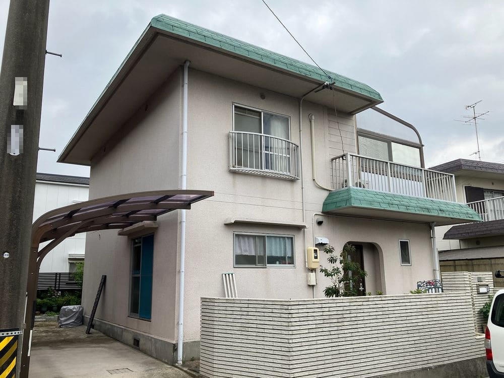 鈴鹿市 外壁塗装 リペイント匠