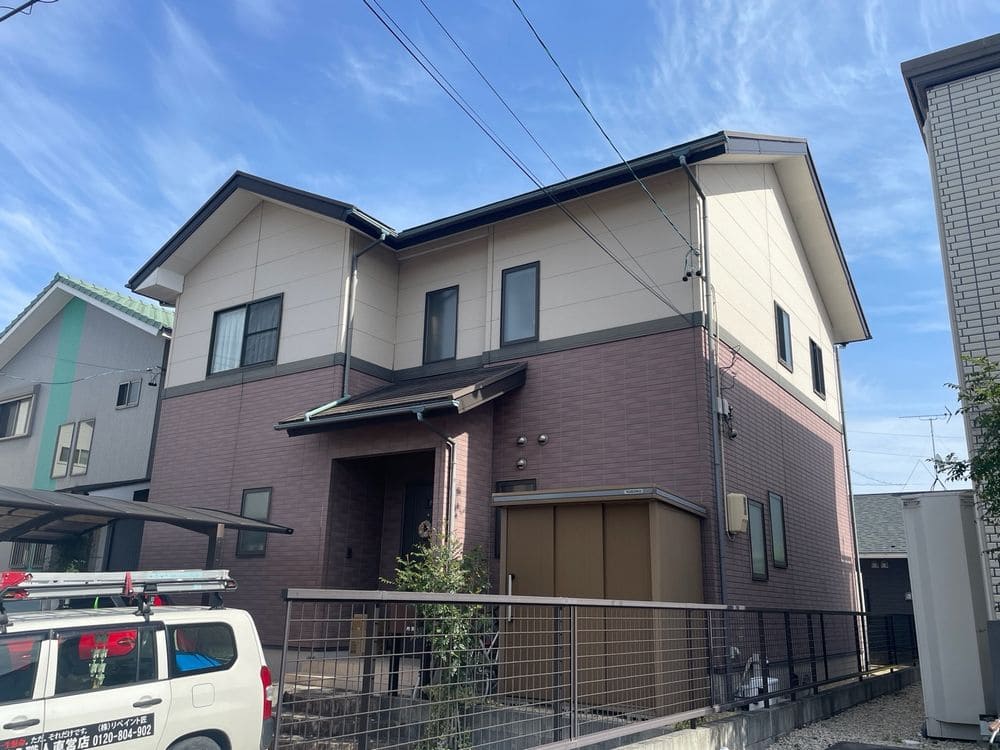 鈴鹿市 外壁塗装 リペイント匠