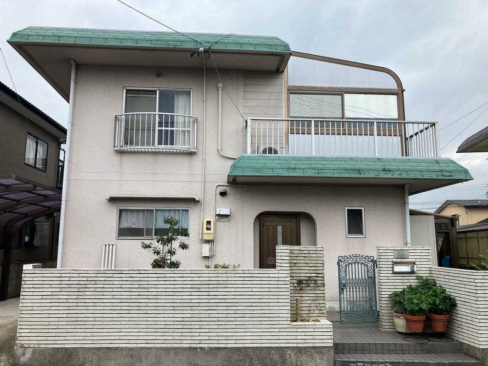 鈴鹿市 外壁塗装 リペイント匠