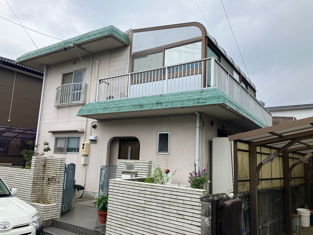 鈴鹿市 外壁塗装 リペイント匠