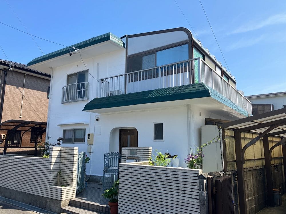鈴鹿市 外壁塗装 リペイント匠