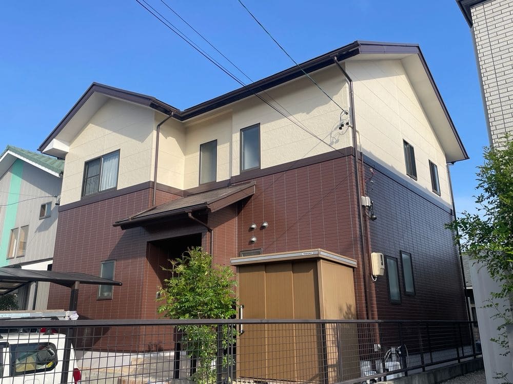 鈴鹿市 外壁塗装 リペイント匠