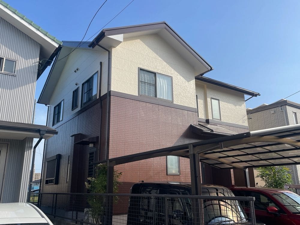 鈴鹿市 外壁塗装 リペイント匠