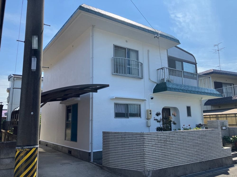 鈴鹿市 外壁塗装 リペイント匠
