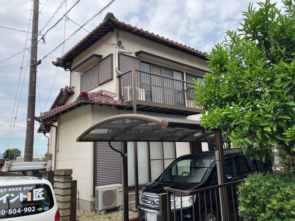 鈴鹿市 外壁塗装 リペイント匠