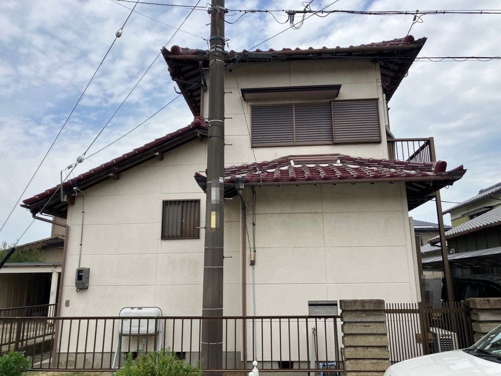 鈴鹿市 外壁塗装 リペイント匠