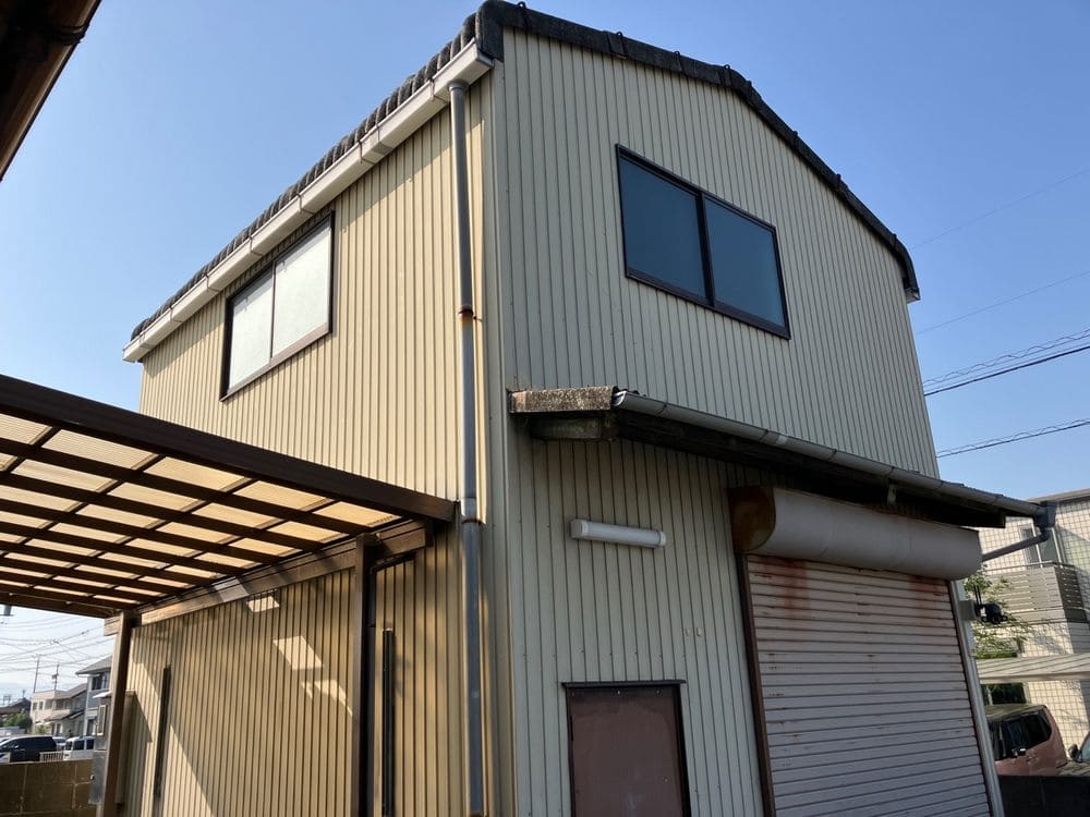 鈴鹿市 外壁塗装 リペイント匠
