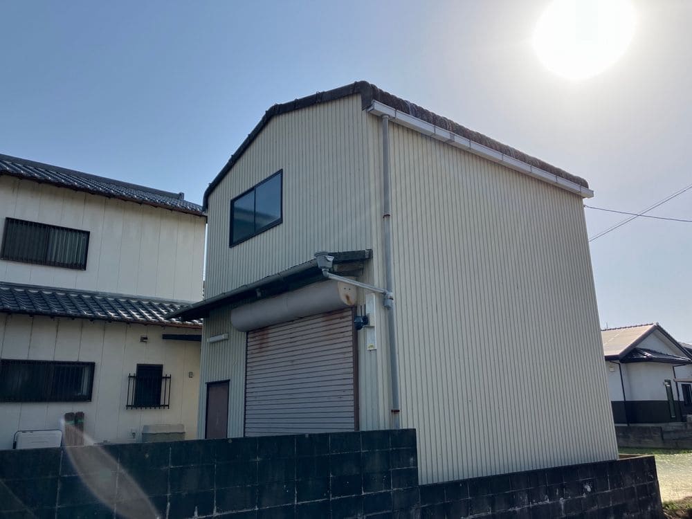 鈴鹿市 外壁塗装 リペイント匠