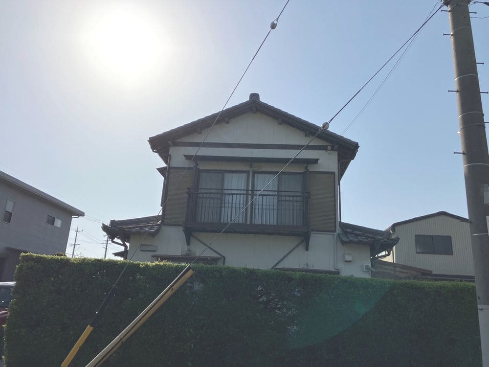 鈴鹿市 外壁塗装 リペイント匠