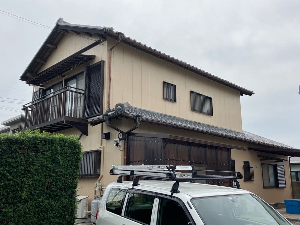 鈴鹿市 外壁塗装 リペイント匠