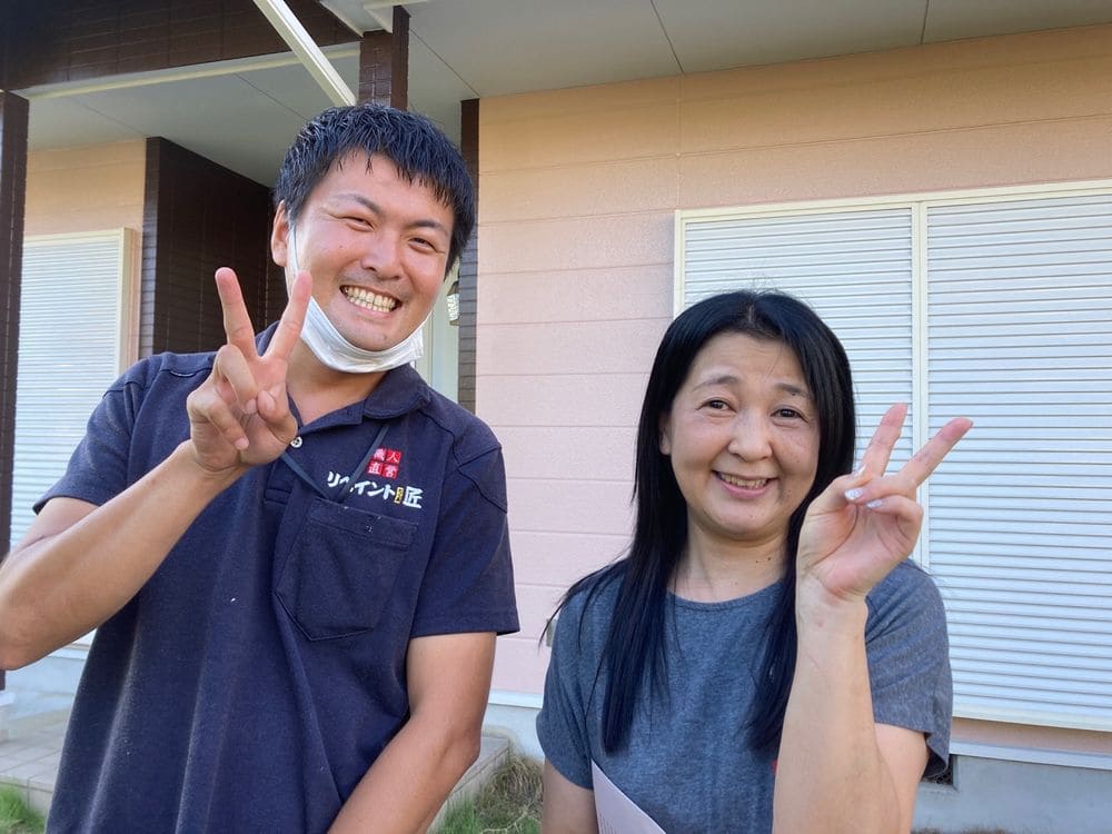津市 外壁塗装 リペイント匠