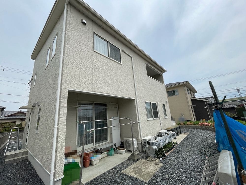 亀山市 外壁塗装 リペイント匠