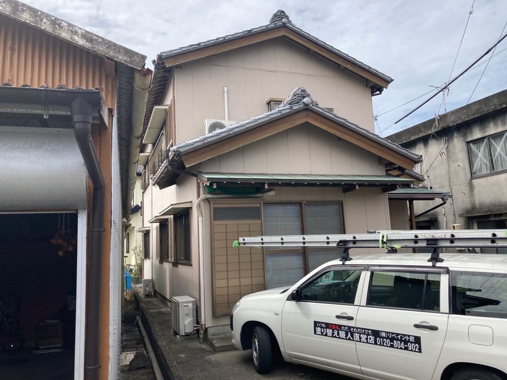 伊勢市 外壁塗装 リペイント匠