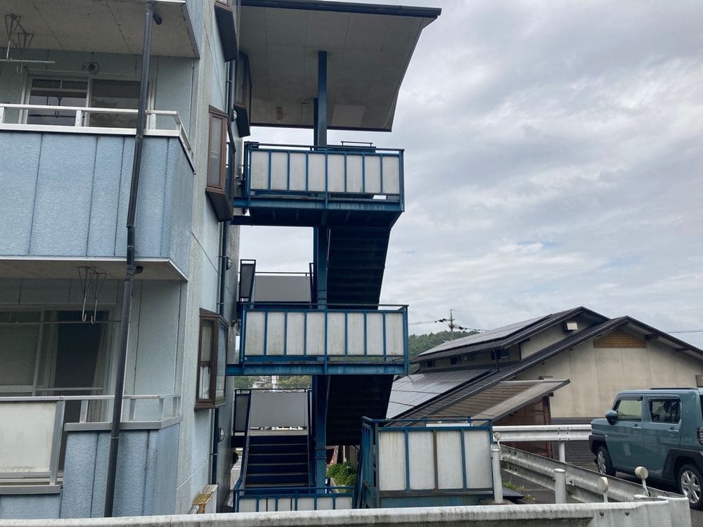 施工前3 津市 外壁塗装 リペイント匠