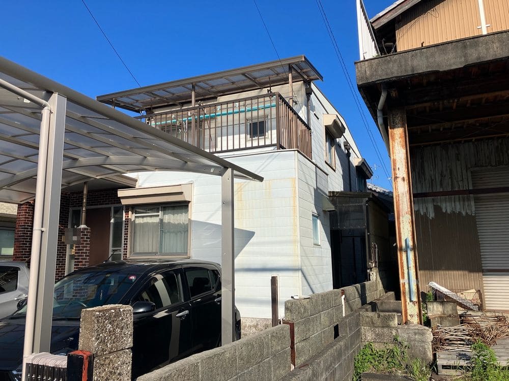 津市 外壁塗装 リペイント匠