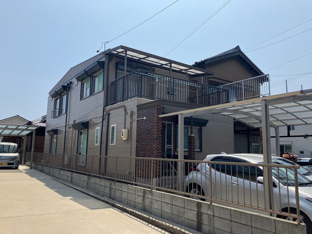 津市 外壁塗装 リペイント匠