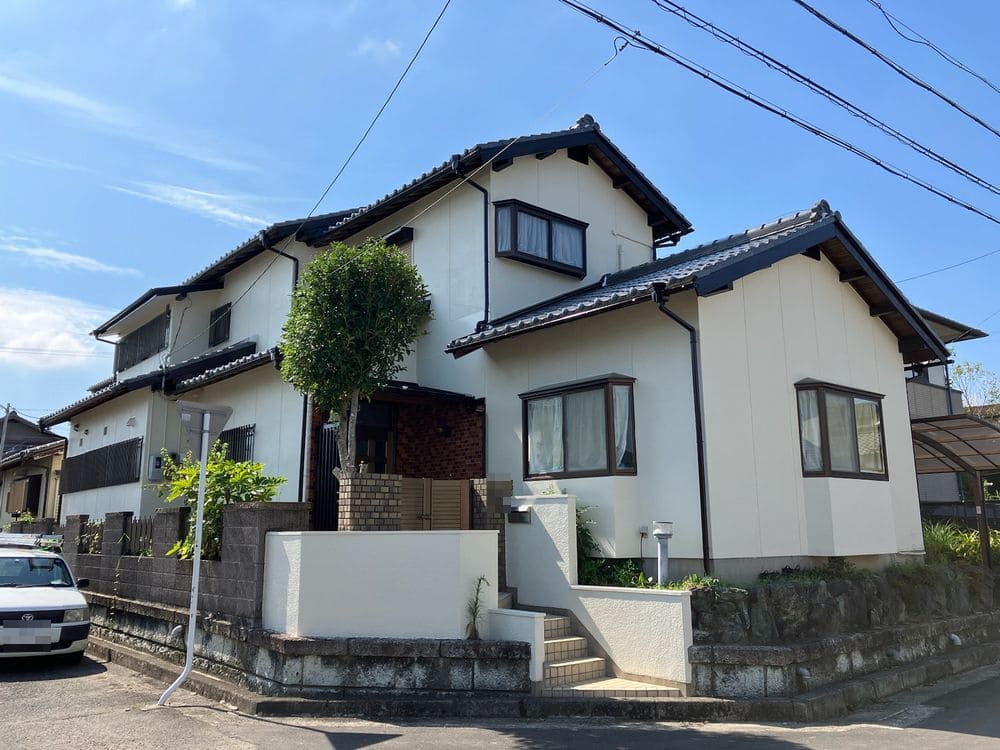 津市 外壁塗装 リペイント匠