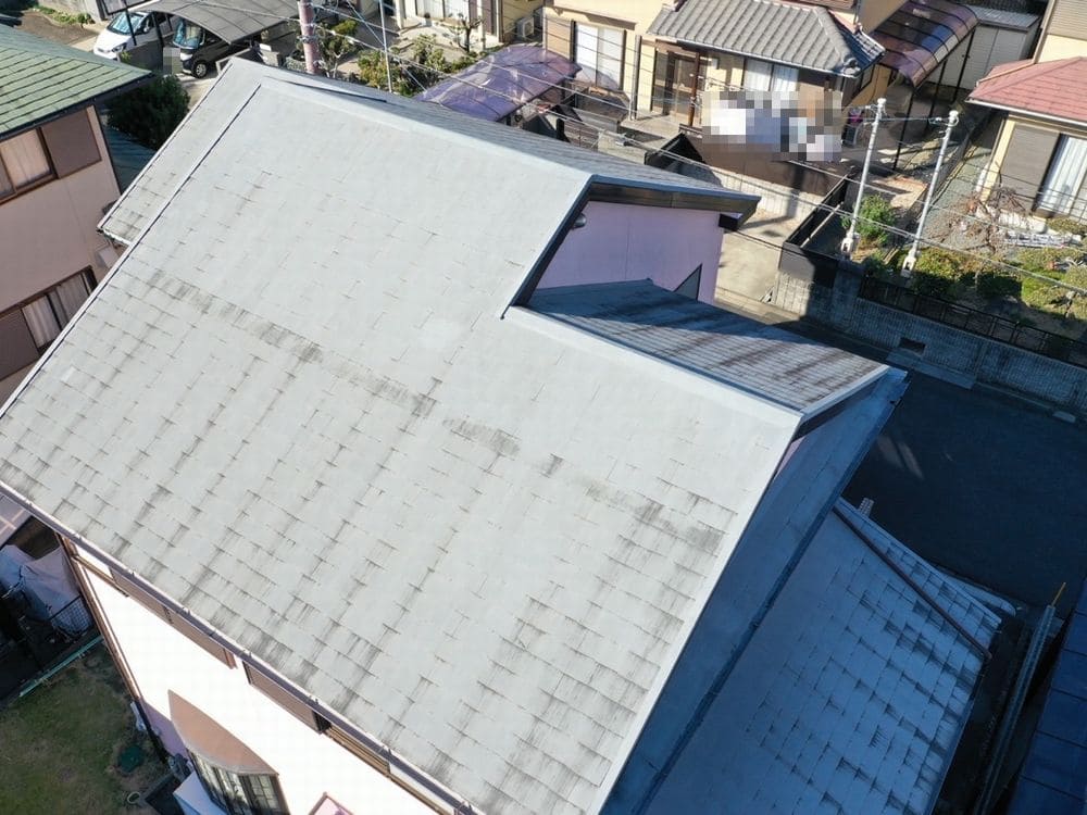 津市 屋根工事 リペイント匠