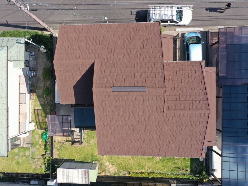 津市 屋根工事 リペイント匠