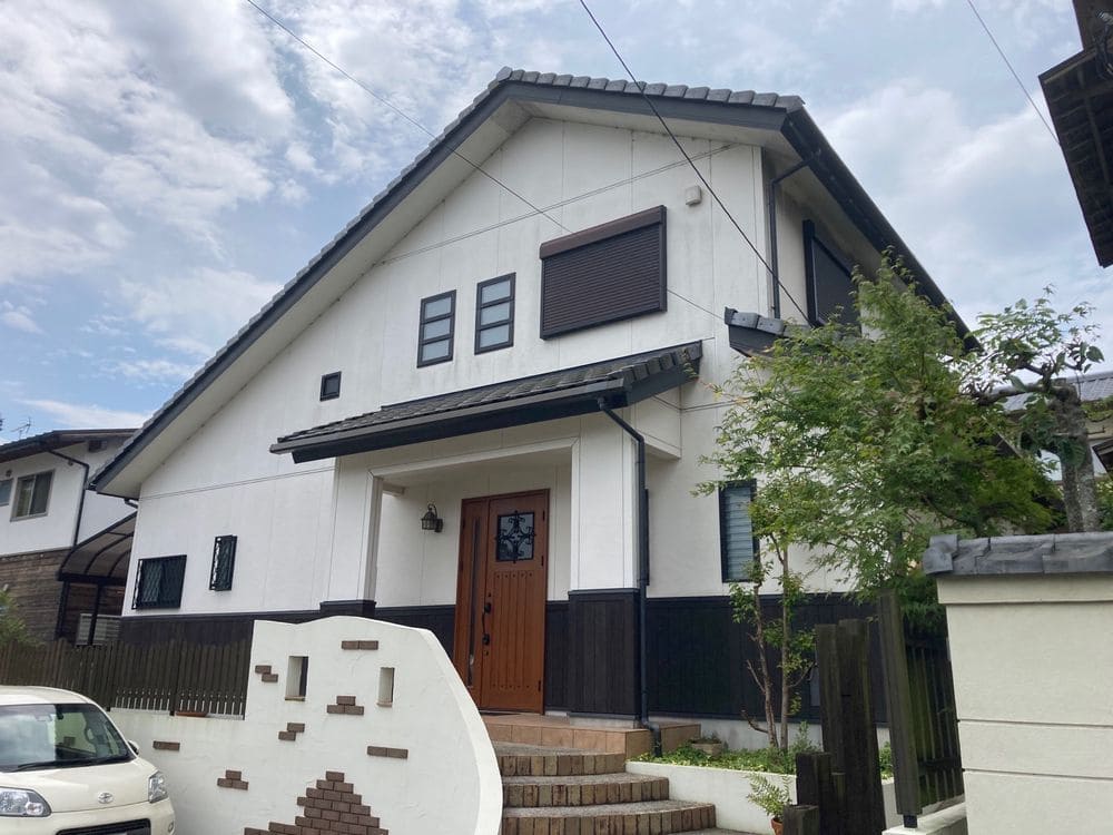津市 外壁塗装 リペイント匠