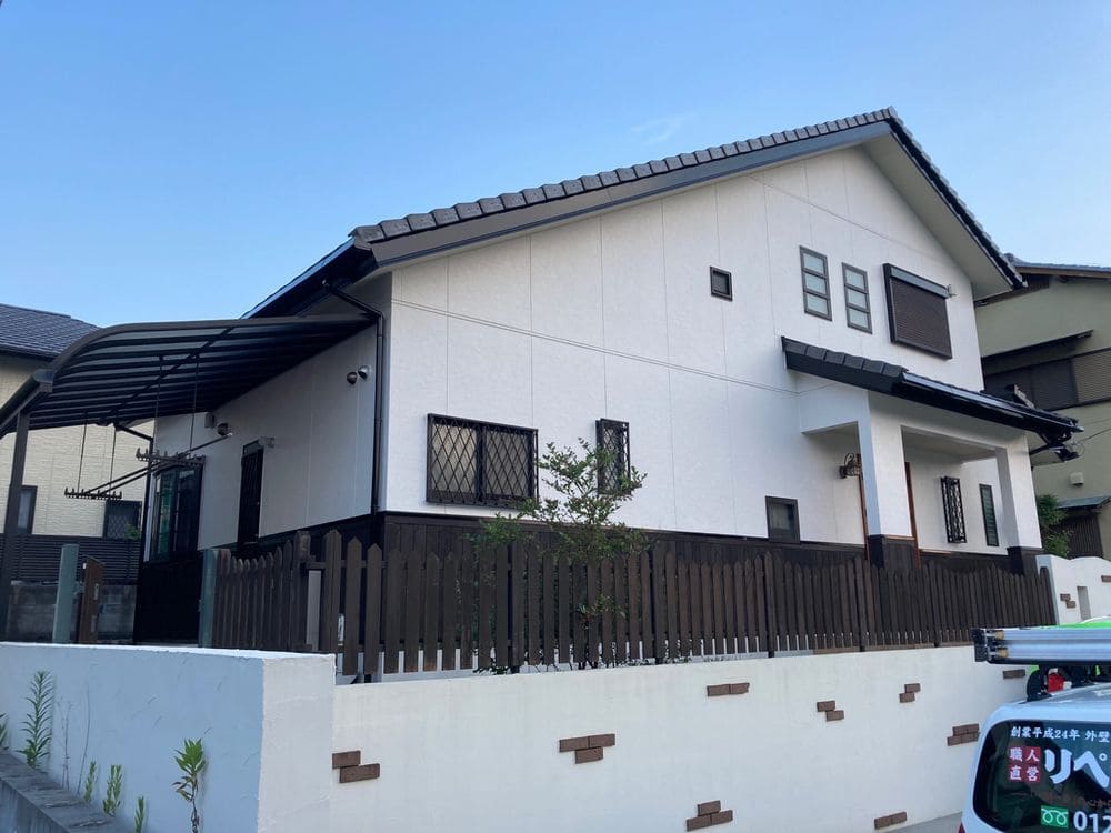 津市 外壁塗装 リペイント匠
