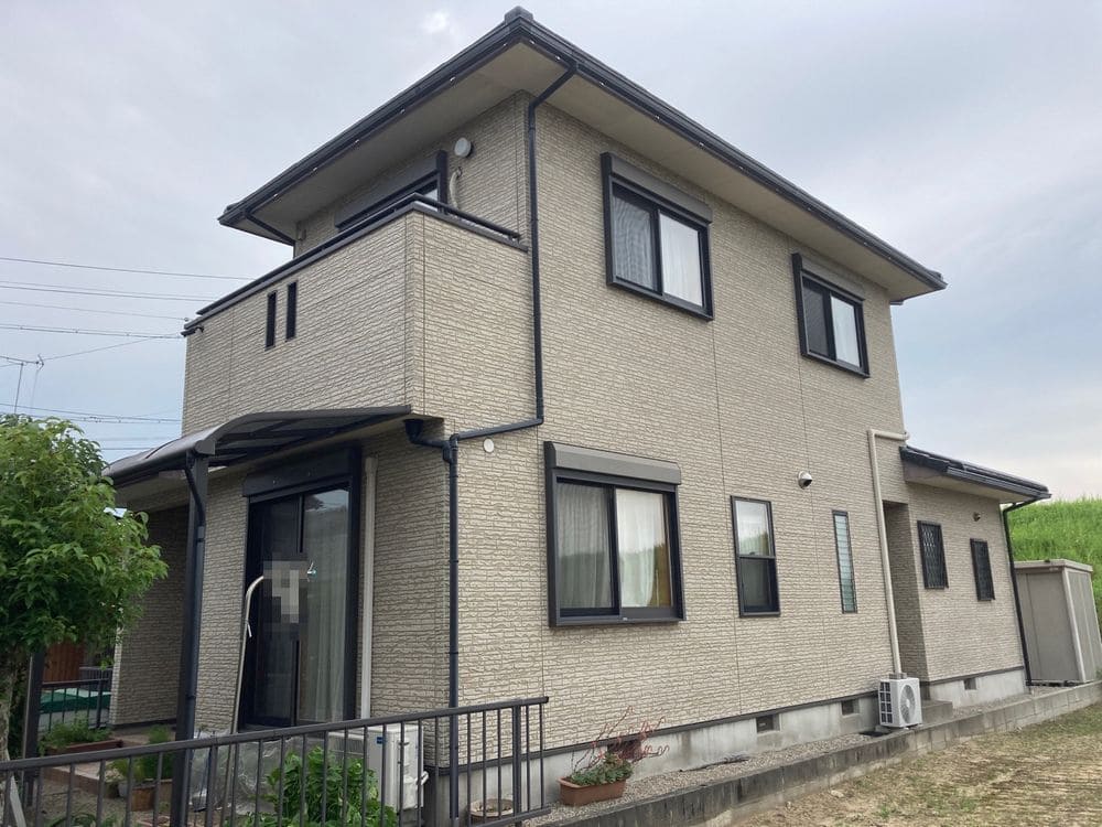 津市 外壁塗装 リペイント匠