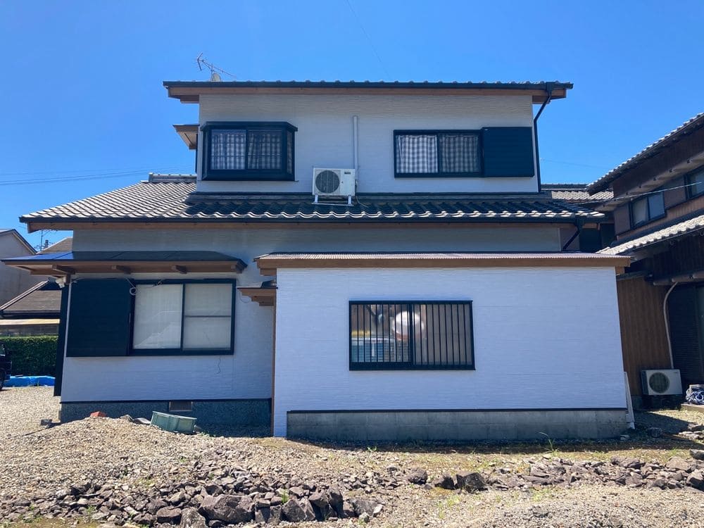 北牟婁郡 外壁塗装 リペイント匠