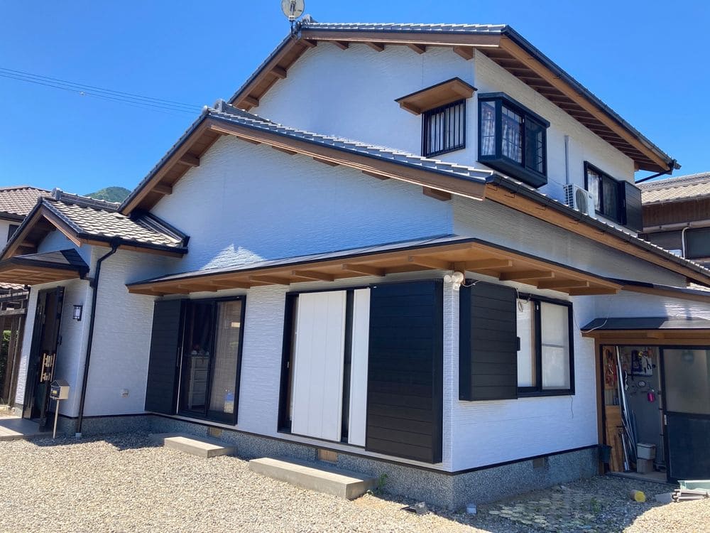 北牟婁郡 外壁塗装 リペイント匠