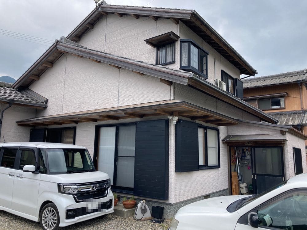 北牟婁郡 外壁塗装 リペイント匠