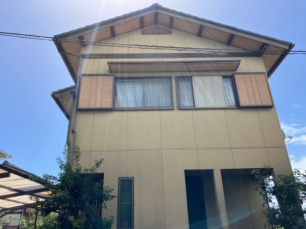鈴鹿市 外壁塗装 リペイント匠