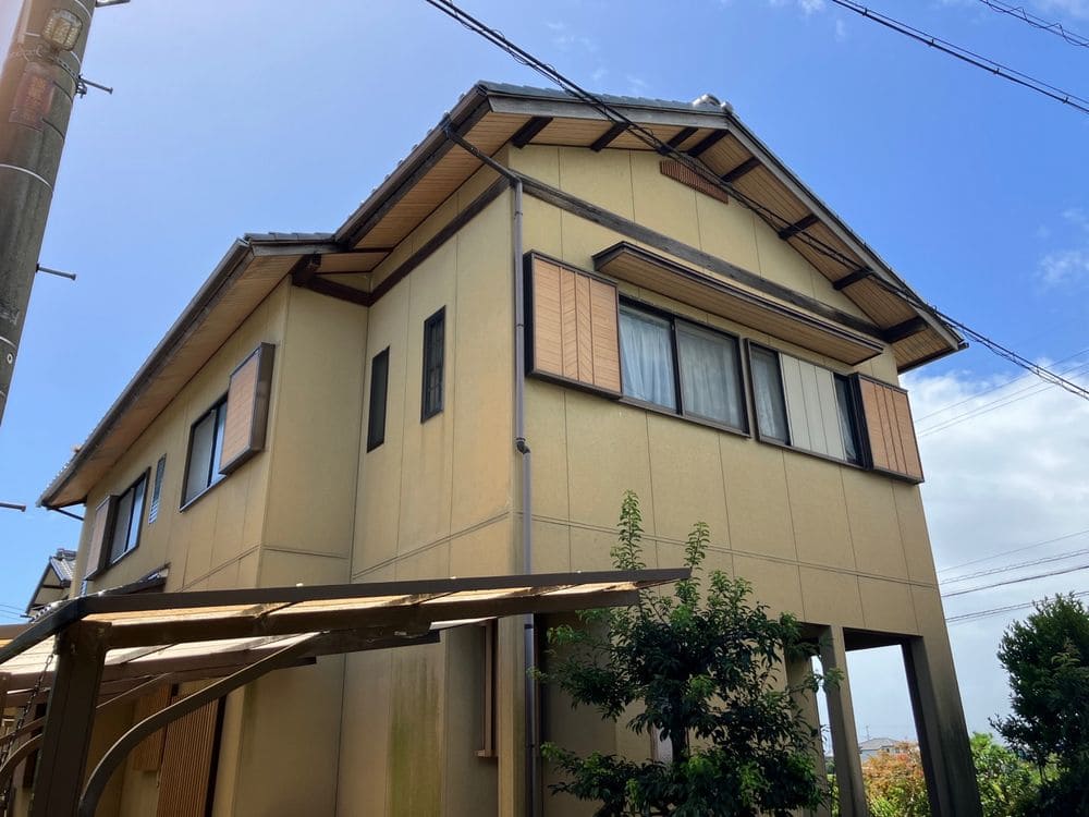 鈴鹿市 外壁塗装 リペイント匠