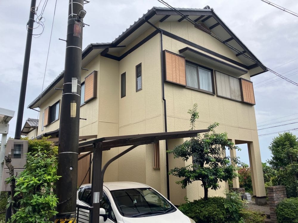 鈴鹿市 外壁塗装 リペイント匠