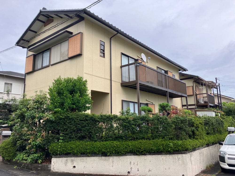 鈴鹿市 外壁塗装 リペイント匠